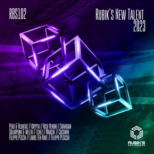 VA - Rubik's New Talent 2023 [RBS102]